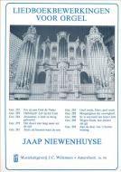 Liedboekbewerkingen voor Orgel 