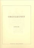 Orgelkunst 13 