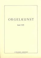 Orgelkunst 19 