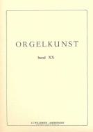 Orgelkunst 20 