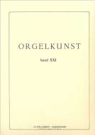Orgelkunst 21 