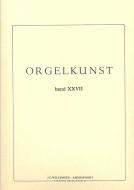 Orgelkunst 27 