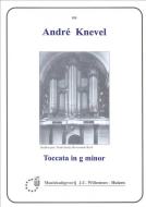 Toccata g moll 