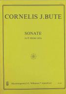 Sonate In G Kleine Terts 