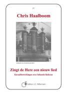 Zingt de Here Een Nieuw Lied 