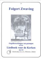 Orgelbewerkingen van Gezangen 10 