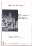 3 Koraalbewerkingen Uit Liedboek Voor De Kerken 3 