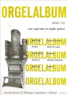 Orgelalbum 7 