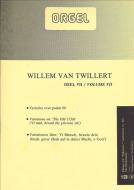 Orgelwerken 7 Variaties over Psalm 68 