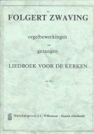 Orgelbewerkingen van Gezangen 12 