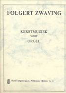 Kerstmuziek voor orgel 