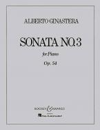 Sonata No. 3 Op. 54 