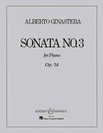 Sonata No. 3 Op. 54 