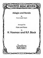 Adagio and Rondo 