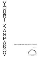 Variations Pour Clarinette Et Piano 