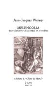 Melencolia 
