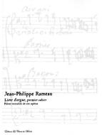 Livre D'Orgue Premier Cahier Book 1 