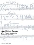 Livre D'Orgue Premier Cahier Book 2 