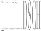 Trois Pièces pour grand-orgue sur DSCH 