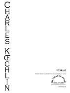 Idylle 
