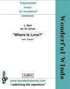 Where is Love? 