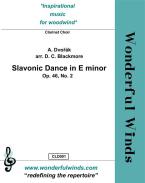 Slavonic Dance in E minor op. 46 No. 2 