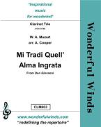 Mi Tradi Quell' Alma Ingrata 