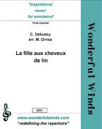 La Fille aux Cheveux de Lin 