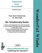 6 Tchaikovsky Duets 