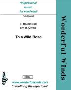 To a Wild Rose 