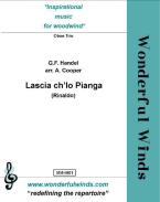 Lascia Ch'io Pianga 