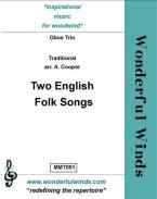 2 English Folk Songs 