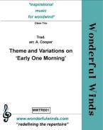 Theme and Variations on Early One Morning 