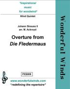 Overture to Die Fledermaus 
