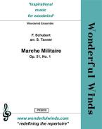 Marche Militaire op. 51 No. 1 