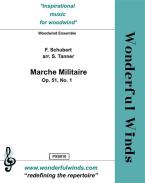 Marche Militaire op. 51 No. 1 Standard