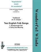 2 English Folk Songs 