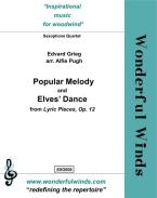 Popular Melody & Elves' Dance 