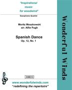Spanish Dance op. 12 No. 1 