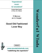 Good Old Fashioned Lover Boy 