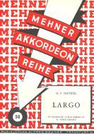 Largo aus Xerxes 