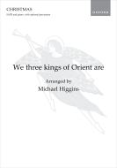 We three kings of Orient are Download