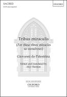 Tribus miraculis Download