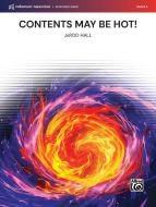 Contents May Be Hot! 