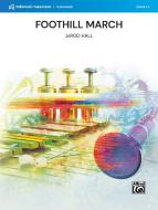 Foothill March Standard