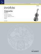 Violin Concerto A Minor Op. 53 B 108 Standard