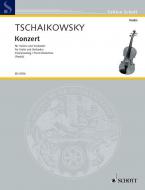 Violin Concerto in D Major Op. 35 CW 54 Standard