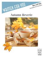 Autumn Reverie 