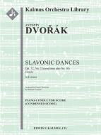 Slavonic Dances op. 72/B. 147: No. 2 in E minor 
