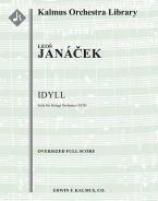 Idyll: Suite for String Orchestra 